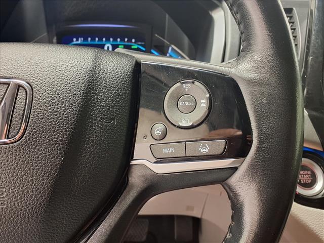 used 2018 Honda Odyssey car, priced at $20,423