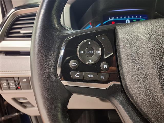 used 2018 Honda Odyssey car, priced at $20,423