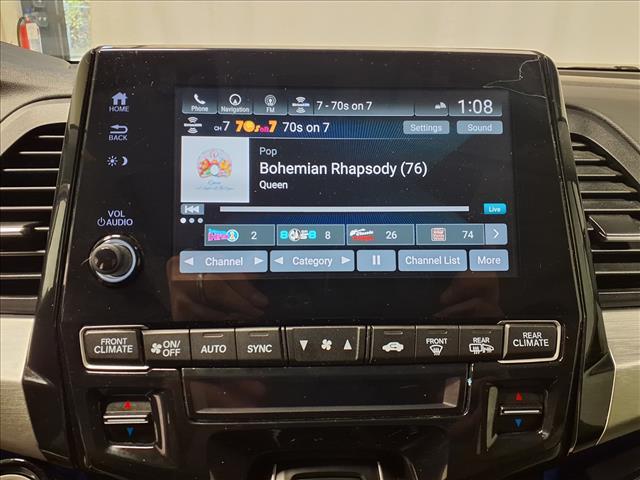 used 2018 Honda Odyssey car, priced at $20,423