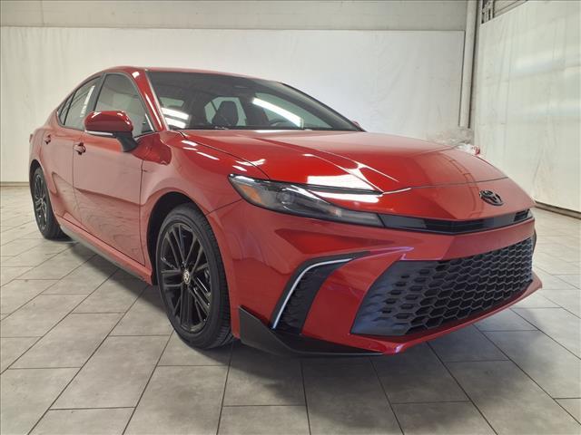 new 2026 Toyota Camry car, priced at $33,642