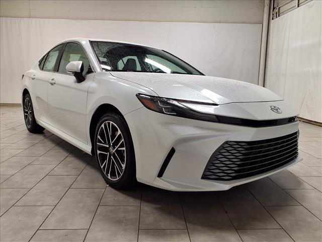 new 2026 Toyota Camry car, priced at $34,449