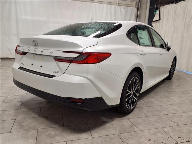 new 2026 Toyota Camry car, priced at $34,449