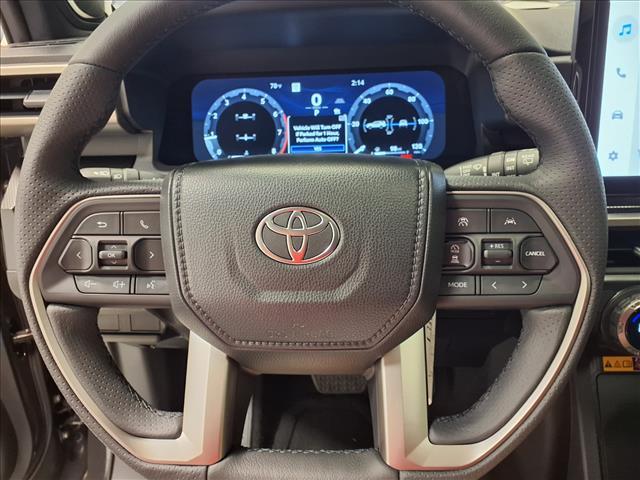 new 2026 Toyota 4Runner car, priced at $60,049