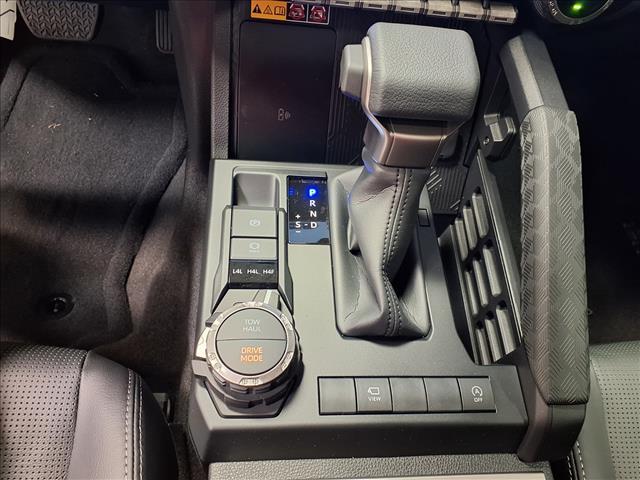 new 2026 Toyota 4Runner car, priced at $60,049