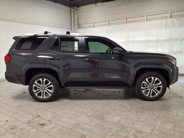 new 2026 Toyota 4Runner car, priced at $60,049
