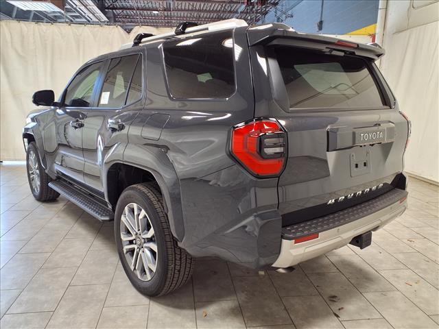 new 2026 Toyota 4Runner car, priced at $60,049