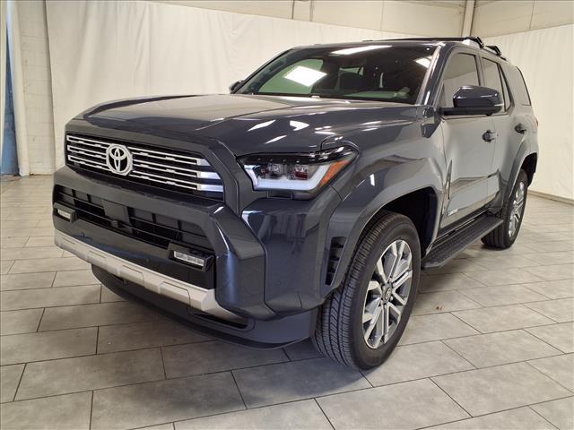 new 2026 Toyota 4Runner car, priced at $60,049