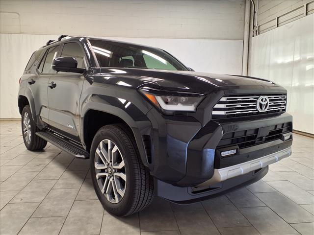 new 2026 Toyota 4Runner car, priced at $60,049