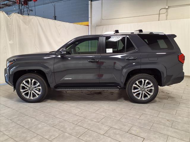 new 2026 Toyota 4Runner car, priced at $60,049