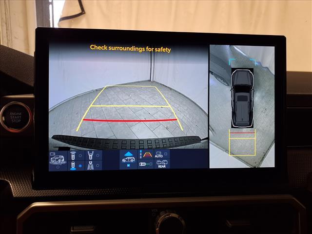 new 2026 Toyota 4Runner car, priced at $60,049