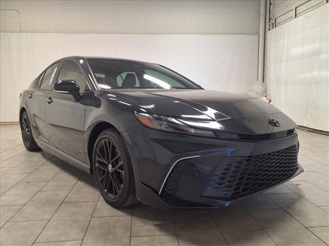 new 2026 Toyota Camry car, priced at $32,634