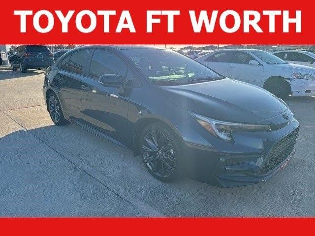 used 2024 Toyota Corolla car, priced at $21,951
