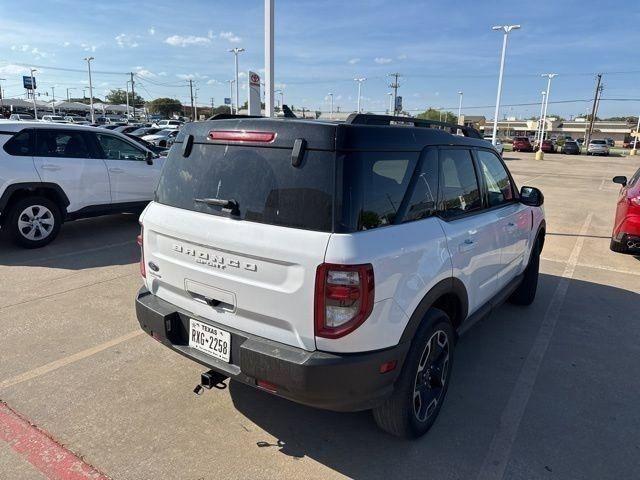 used 2021 Ford Bronco Sport car, priced at $20,504