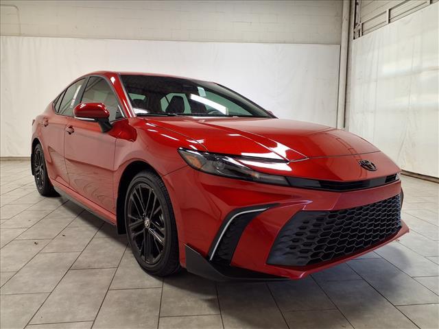 new 2026 Toyota Camry car, priced at $35,221