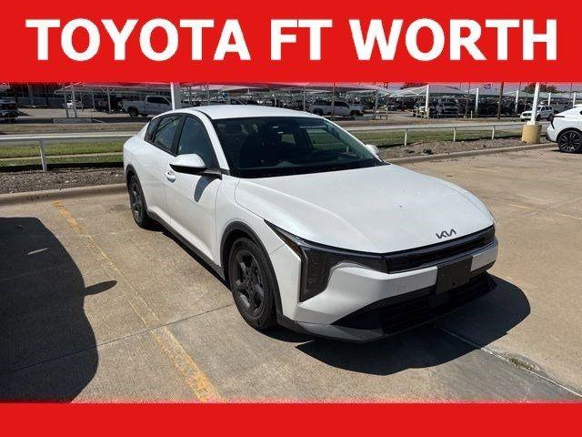 used 2025 Kia K4 car, priced at $21,390