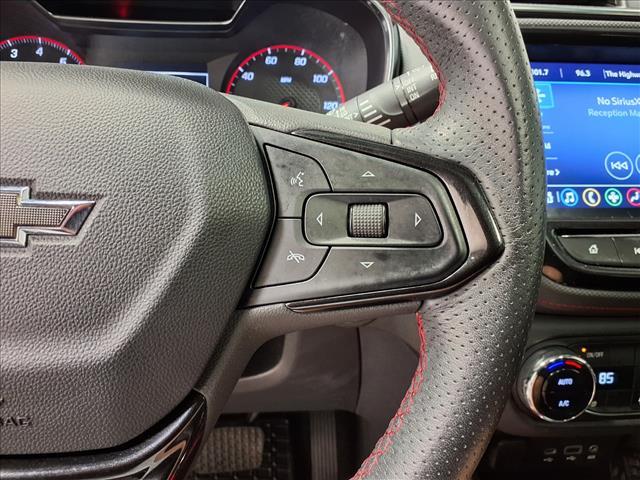 used 2021 Chevrolet TrailBlazer car, priced at $19,000