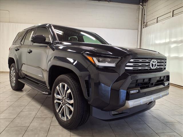 new 2026 Toyota 4Runner car, priced at $60,599