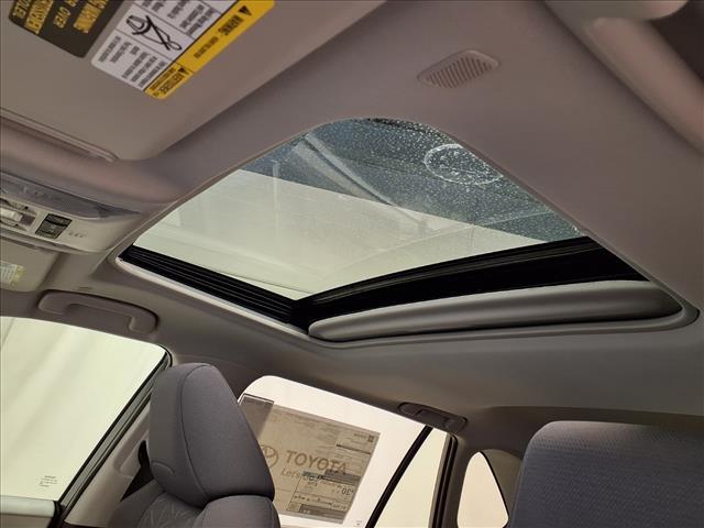 new 2025 Toyota RAV4 car, priced at $32,562