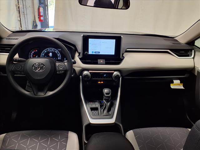 new 2025 Toyota RAV4 car, priced at $32,562