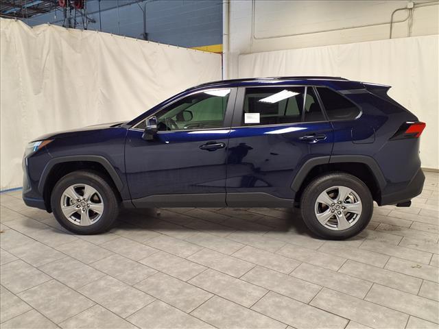 new 2025 Toyota RAV4 car, priced at $32,562