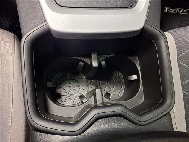 new 2025 Toyota RAV4 car, priced at $32,562