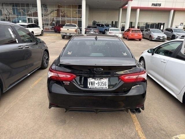 used 2020 Toyota Camry car, priced at $19,812