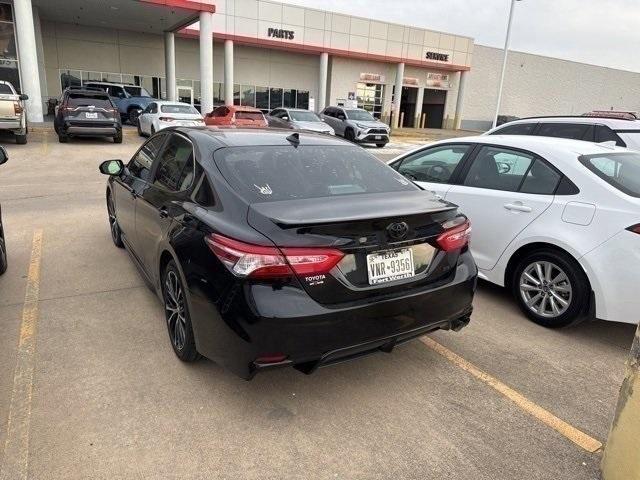 used 2020 Toyota Camry car, priced at $19,812
