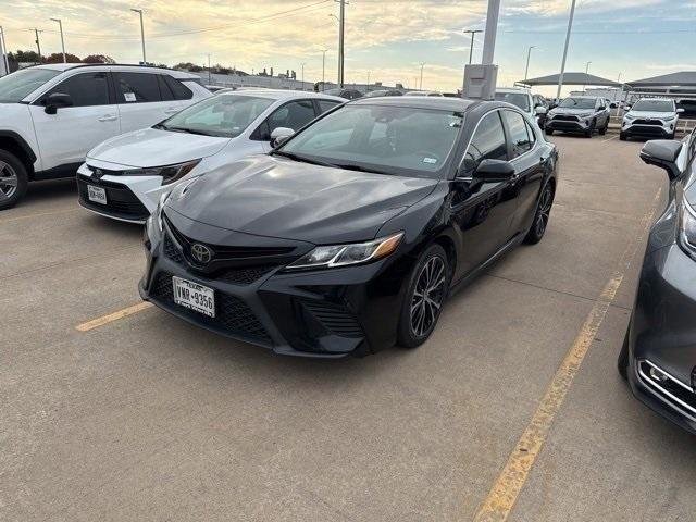 used 2020 Toyota Camry car, priced at $19,812