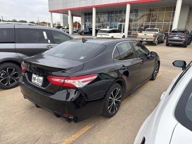used 2020 Toyota Camry car, priced at $19,812