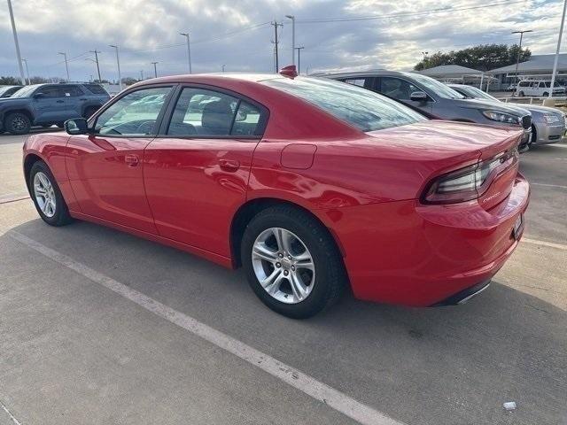 used 2023 Dodge Charger car, priced at $22,834