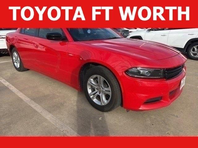 used 2023 Dodge Charger car, priced at $22,834