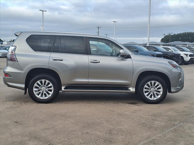 used 2021 Lexus GX 460 car, priced at $41,457