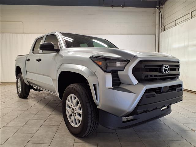 new 2026 Toyota Tacoma car, priced at $35,043