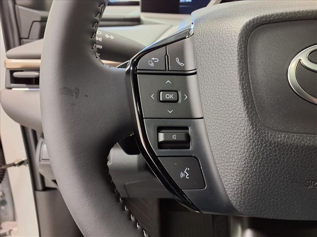 new 2026 Toyota bZ car, priced at $42,787