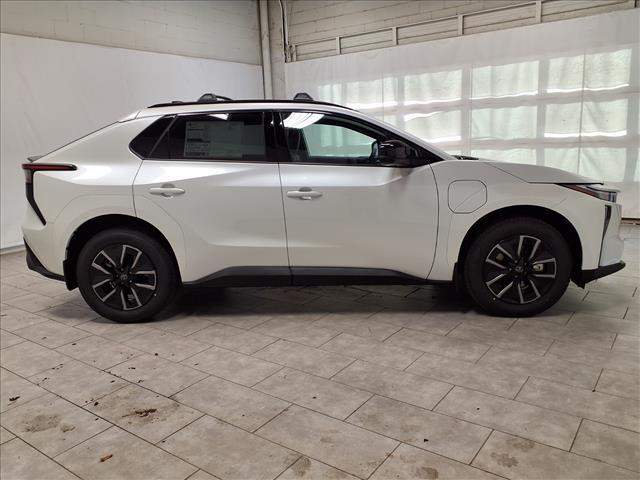 new 2026 Toyota bZ car, priced at $42,787