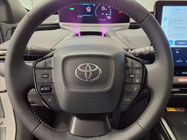 new 2026 Toyota bZ car, priced at $42,787