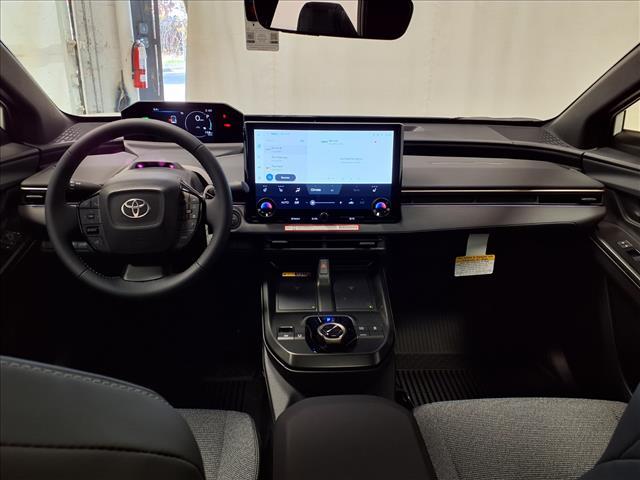 new 2026 Toyota bZ car, priced at $42,787