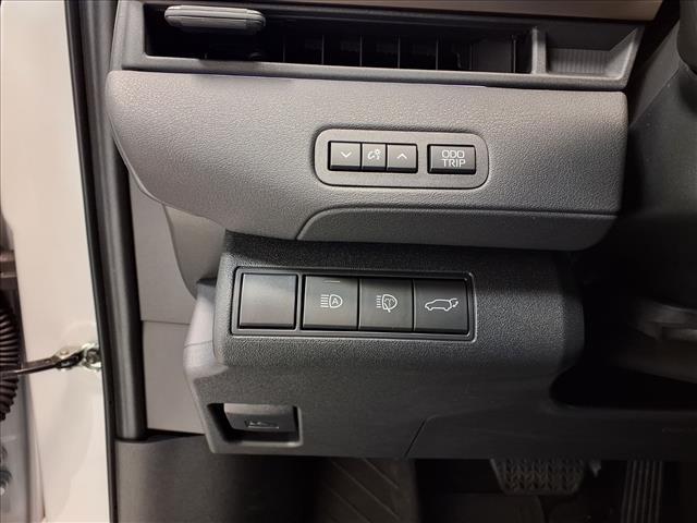 new 2026 Toyota bZ car, priced at $42,787