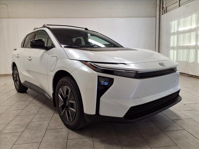 new 2026 Toyota bZ car, priced at $42,787