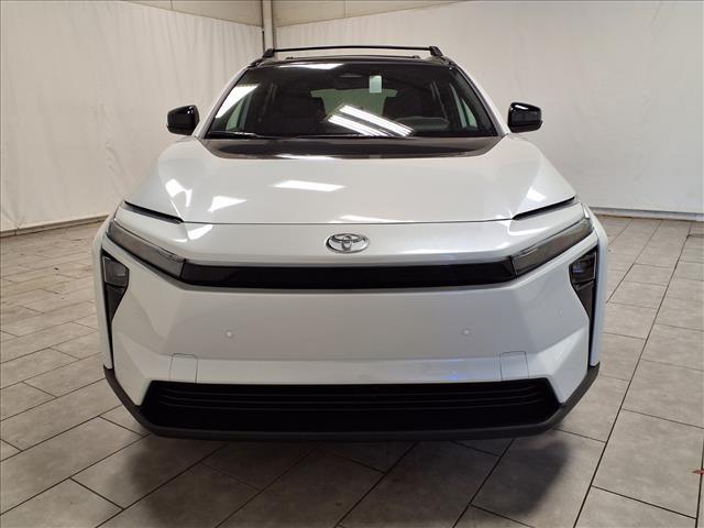new 2026 Toyota bZ car, priced at $42,787