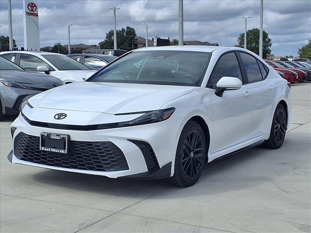 new 2026 Toyota Camry car, priced at $34,291