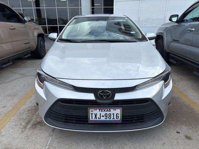 used 2024 Toyota Corolla car