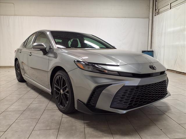 new 2026 Toyota Camry car, priced at $33,172