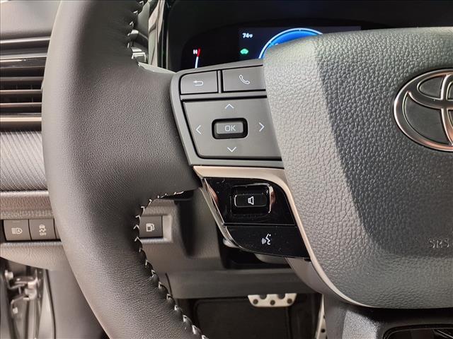 new 2026 Toyota Camry car, priced at $33,172