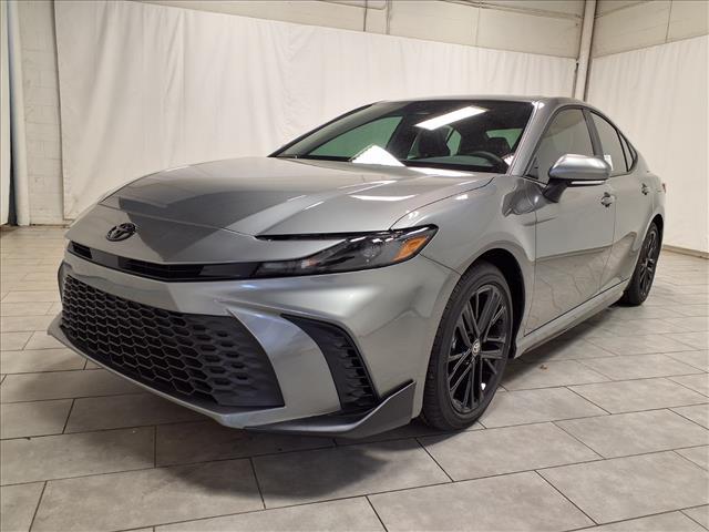 new 2026 Toyota Camry car, priced at $33,172