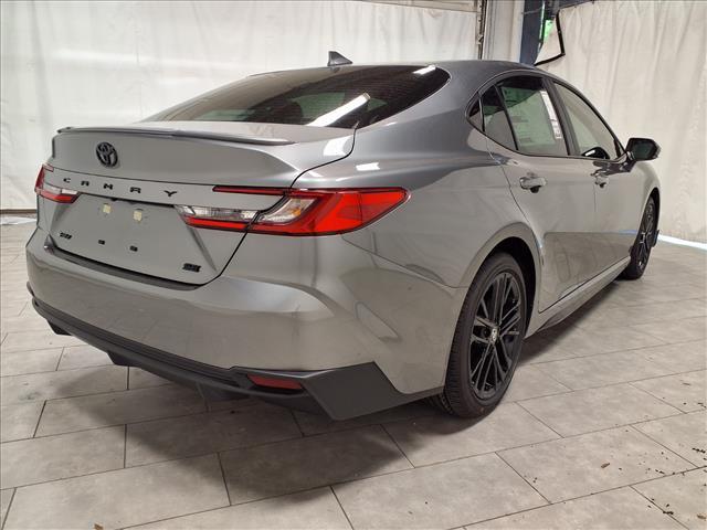 new 2026 Toyota Camry car, priced at $33,172