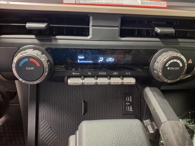 new 2026 Toyota Tacoma car, priced at $42,063