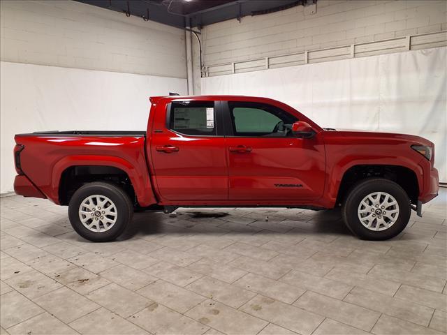 new 2026 Toyota Tacoma car, priced at $42,063