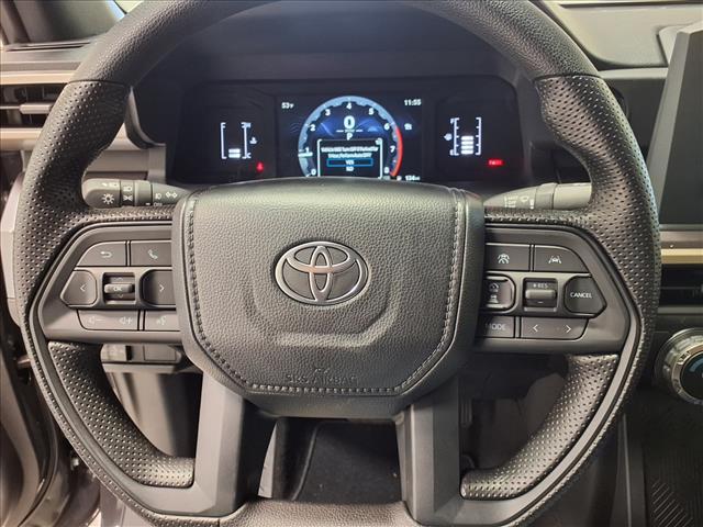 new 2026 Toyota Tacoma car, priced at $38,251