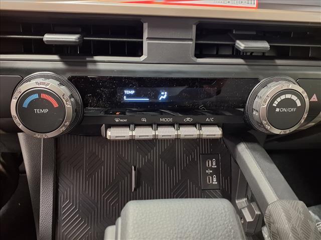 new 2026 Toyota Tacoma car, priced at $38,251